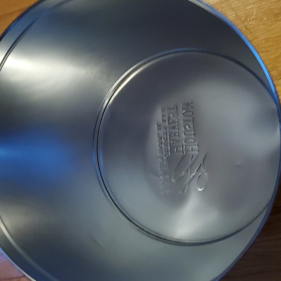 OCC decorative storage tin - Picture 4 of 5